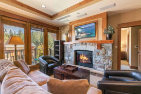 Catamount Lodge 301 by East West Hospitality Truckee